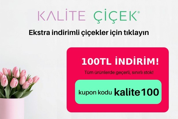 Sevgiliye hediye göndermek artık çok kolay. Sevgiliye Özel Taze Çiçek gönderimi için 
