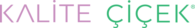 Kalite Çiçek logo